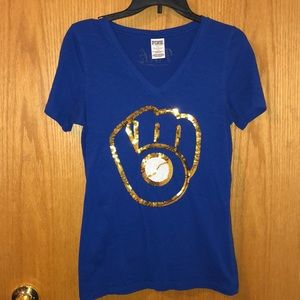 Brewers t-shirt